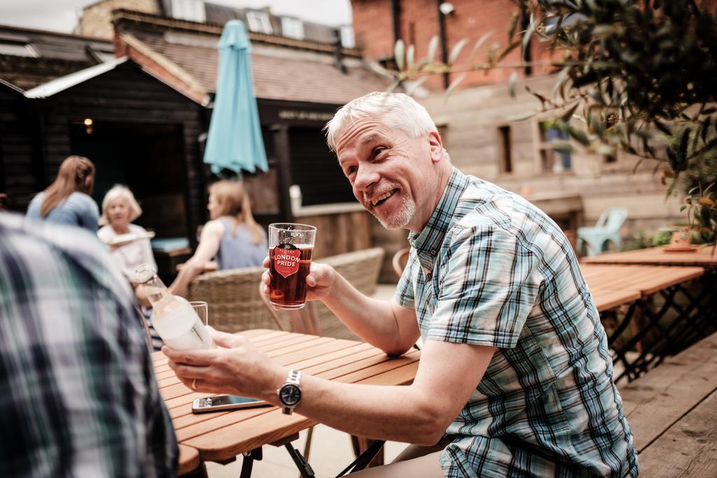 The Queen'S Head Kingston upon Thames  Eksteriør bilde